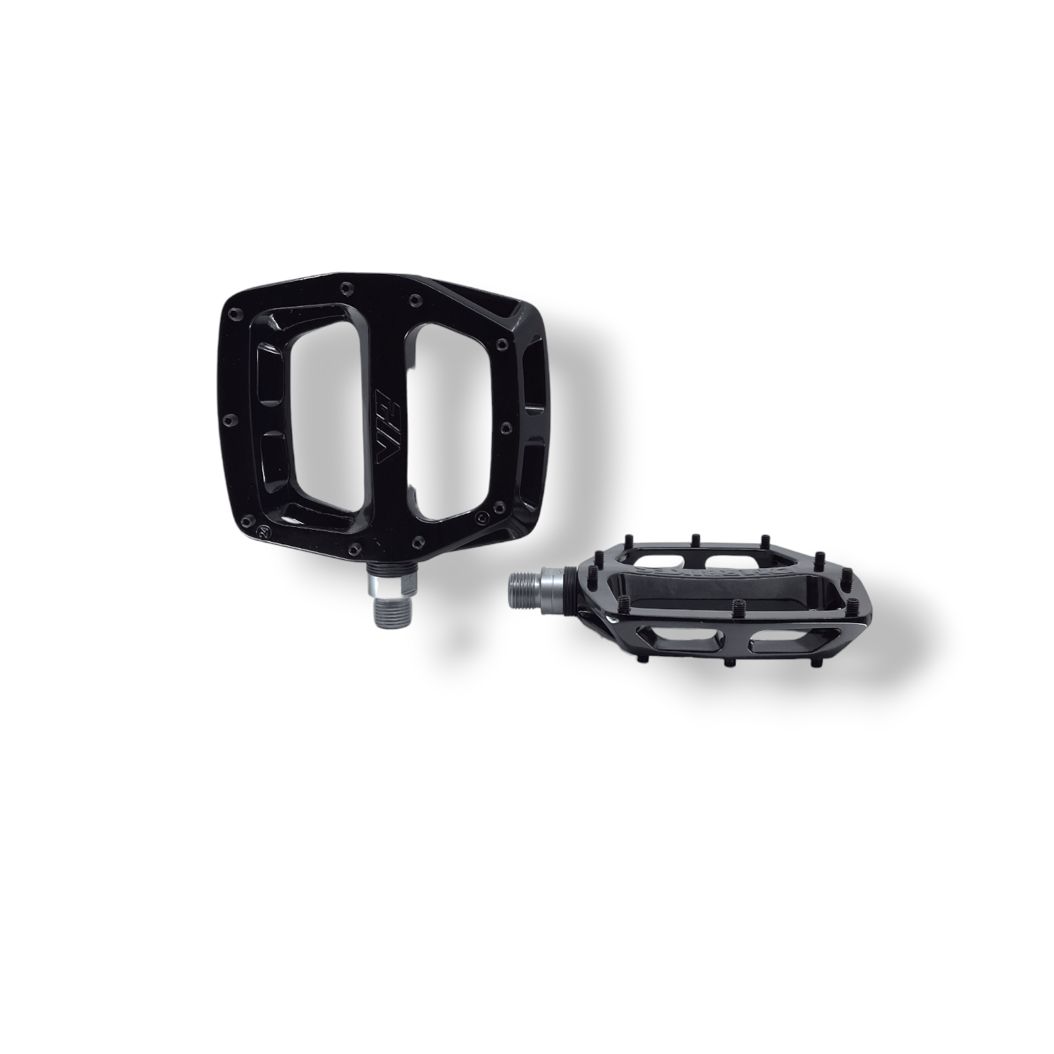 DMR V12 Mountain Bike Platform Pedal - 9/16" - Black