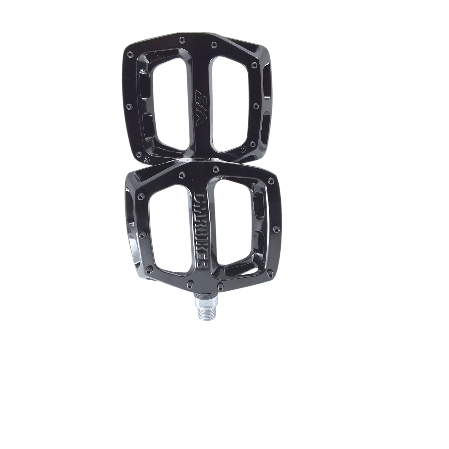 DMR V12 Mountain Bike Platform Pedal - 9/16" - Black