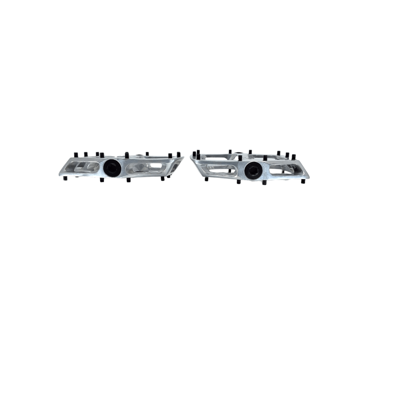 DMR V12 Mountain Bike Platform Pedal - 9/16" - Silver