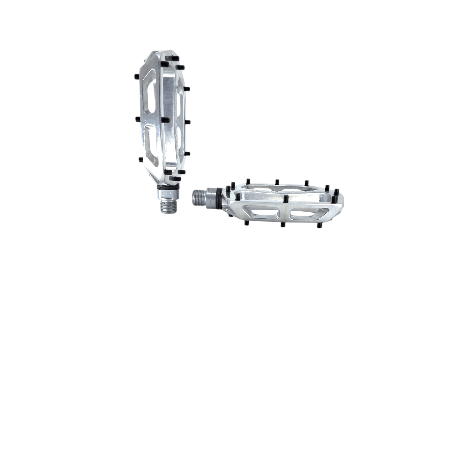 DMR V12 Mountain Bike Platform Pedal - 9/16" - Silver