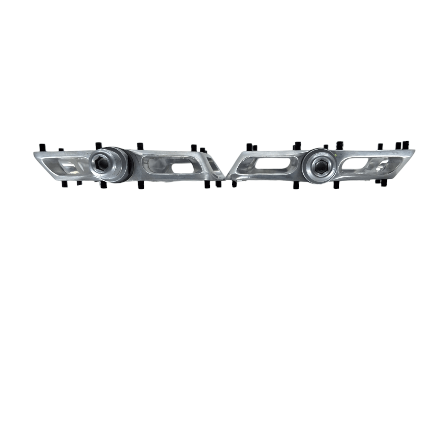 DMR V12 Mountain Bike Platform Pedal - 9/16" - Silver