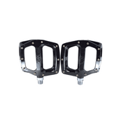 DMR V12 Magnesium Lightweight Mountain Bike Platform Pedal - 9/16" - Black