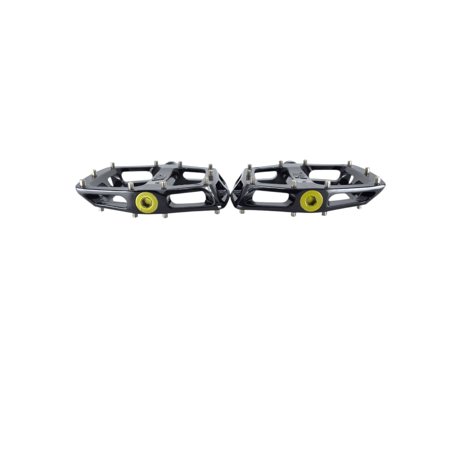 dmr v12 pedale DMR V12 Magnesium Lightweight Mountain Bike Platform Pedal - 9/16"