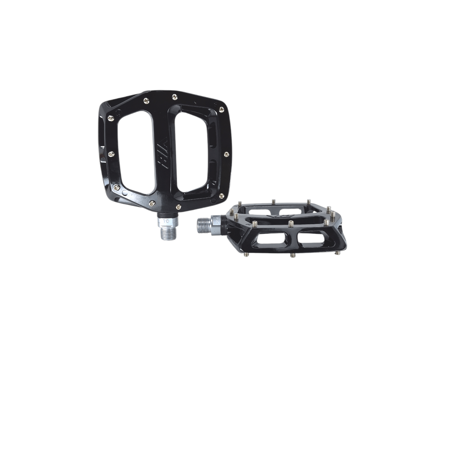 magnesium flat pedals DMR V12 Magnesium Lightweight Mountain Bike Platform Pedal - 9/16"