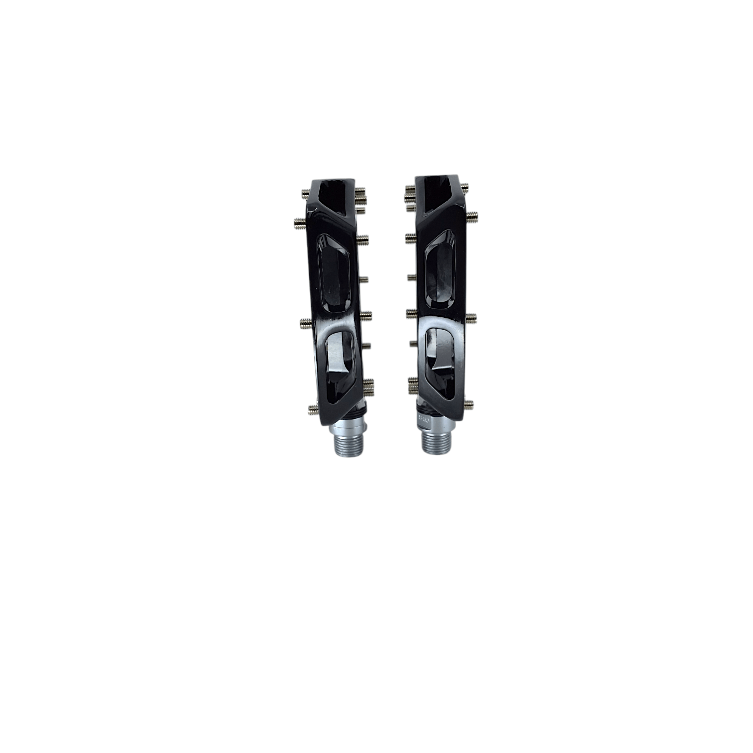 DMR V12 Magnesium Lightweight Mountain Bike Platform Pedal - 9/16" - Black