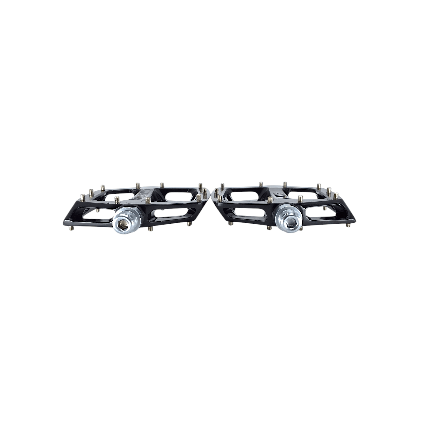 DMR V12 Magnesium Lightweight Mountain Bike Platform Pedal - 9/16" - Black