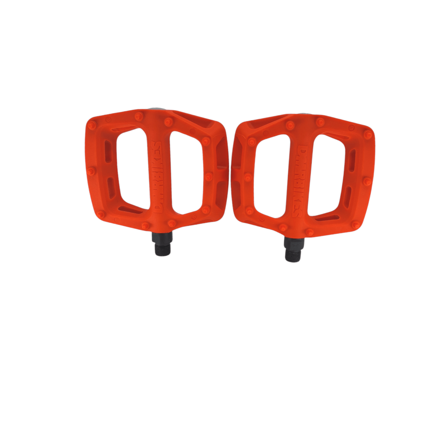 DMR V6 Nylon Mountain Biking Pedal - Cro-Mo Axle