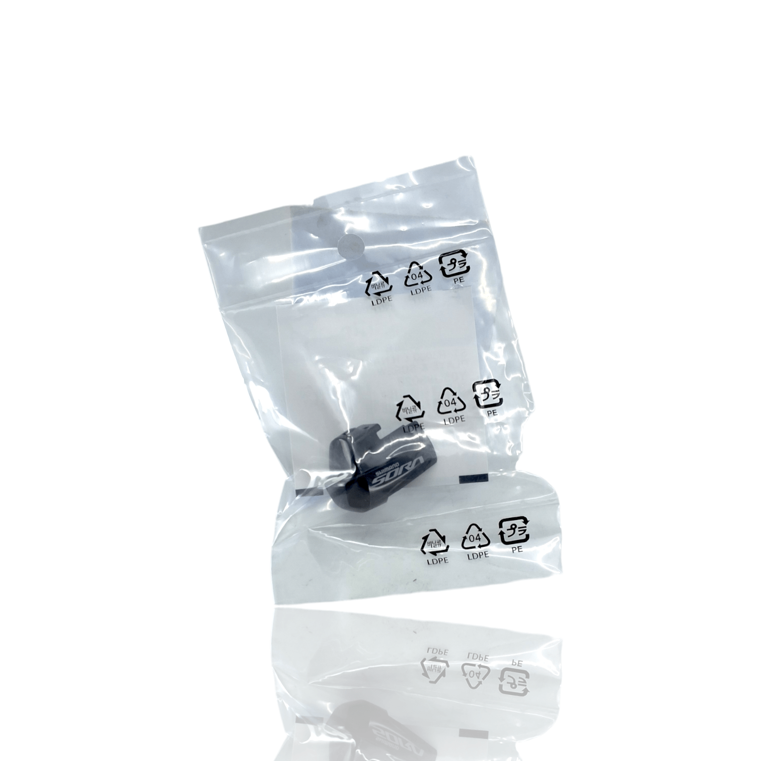 Shimano Spares ST-R3000 left hand name plate and screw