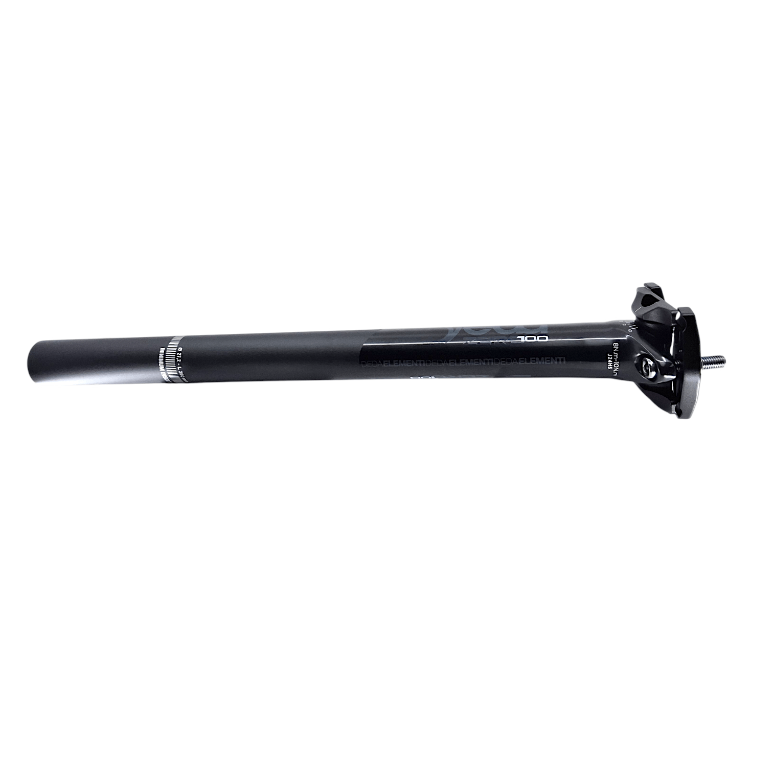 Deda Elementi Zero100 0mm Inline BoB Seatpost 27.2