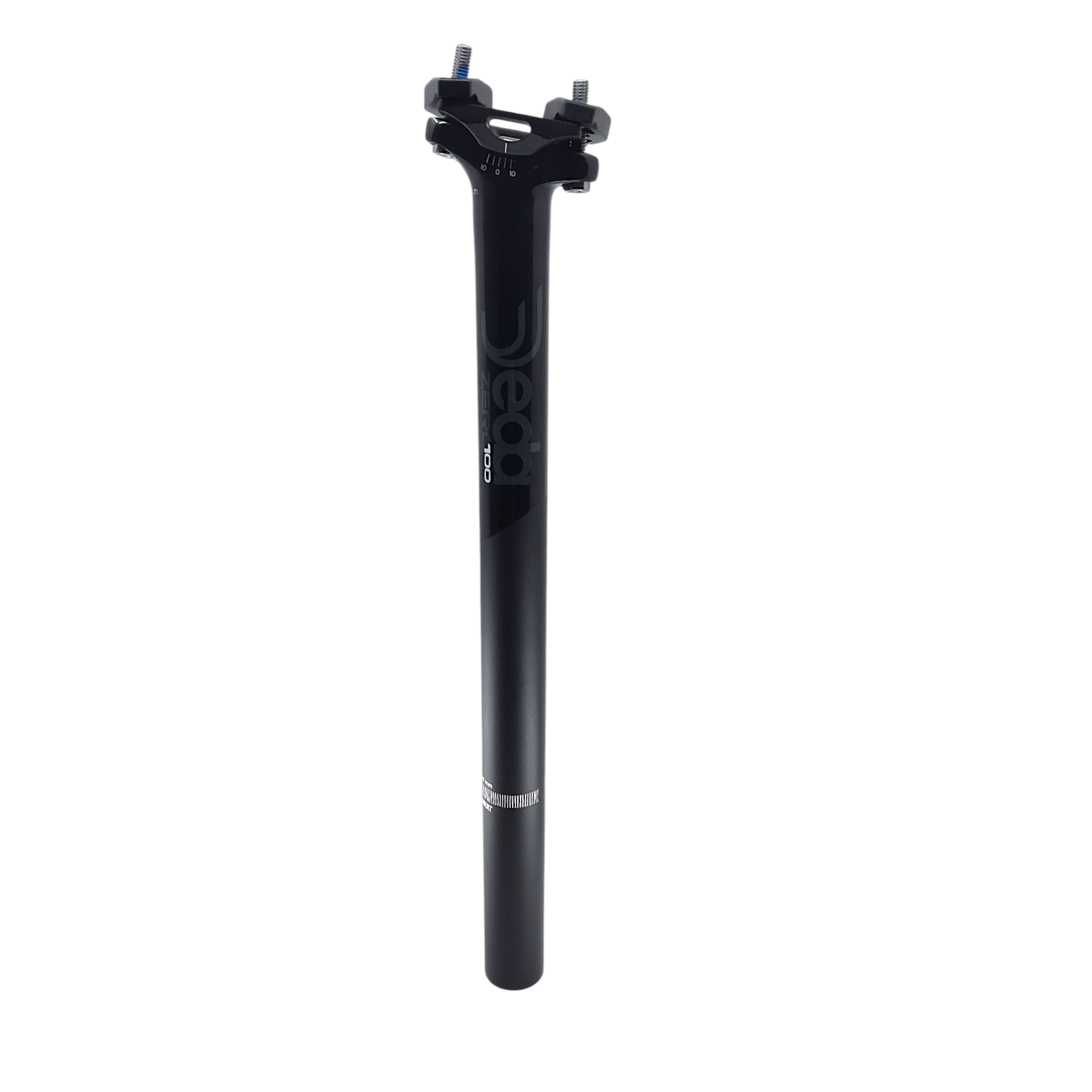 Deda Elementi Zero100 0mm Inline BoB Seatpost 27.2