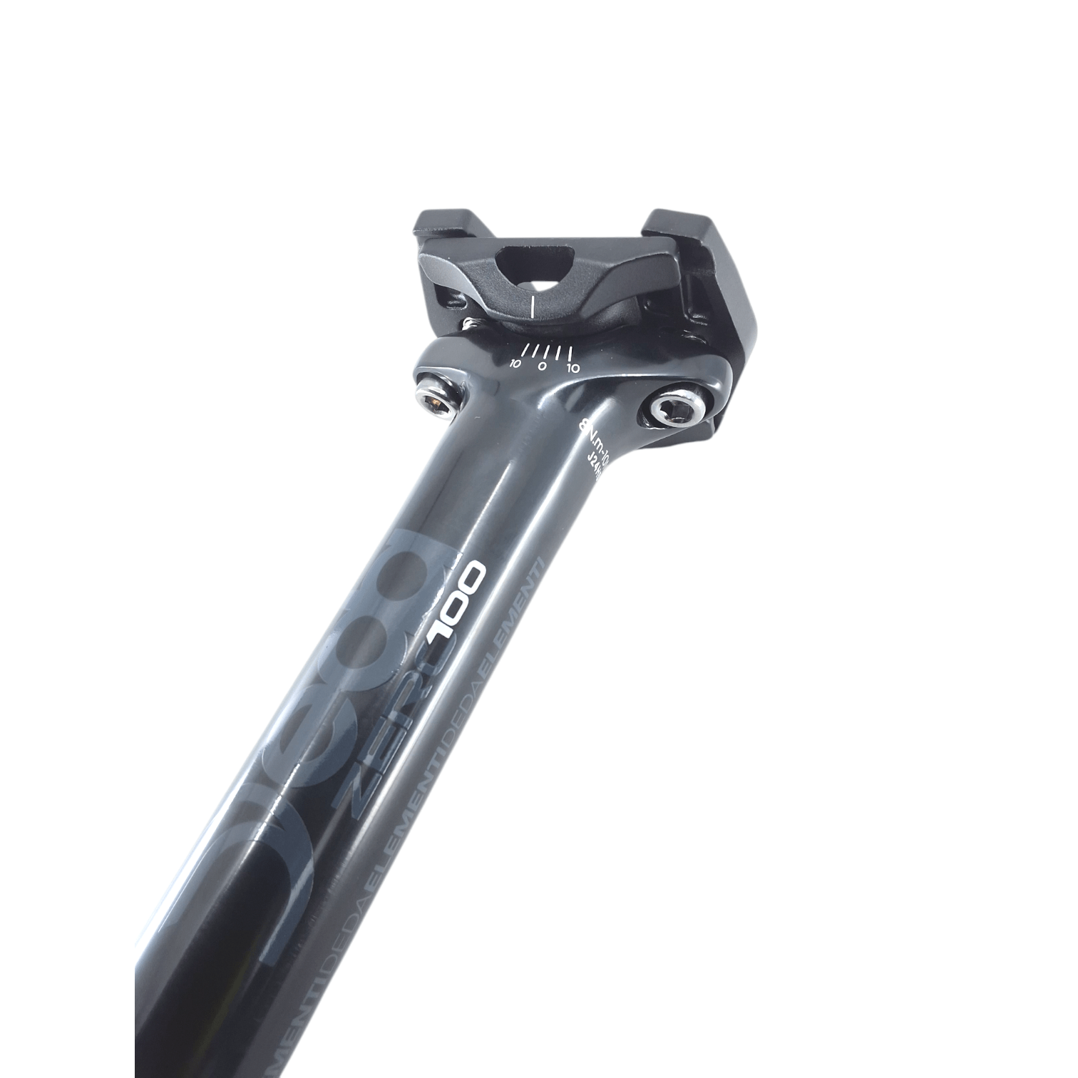 Deda Elementi Zero100 0mm Inline BoB Seatpost 27.2