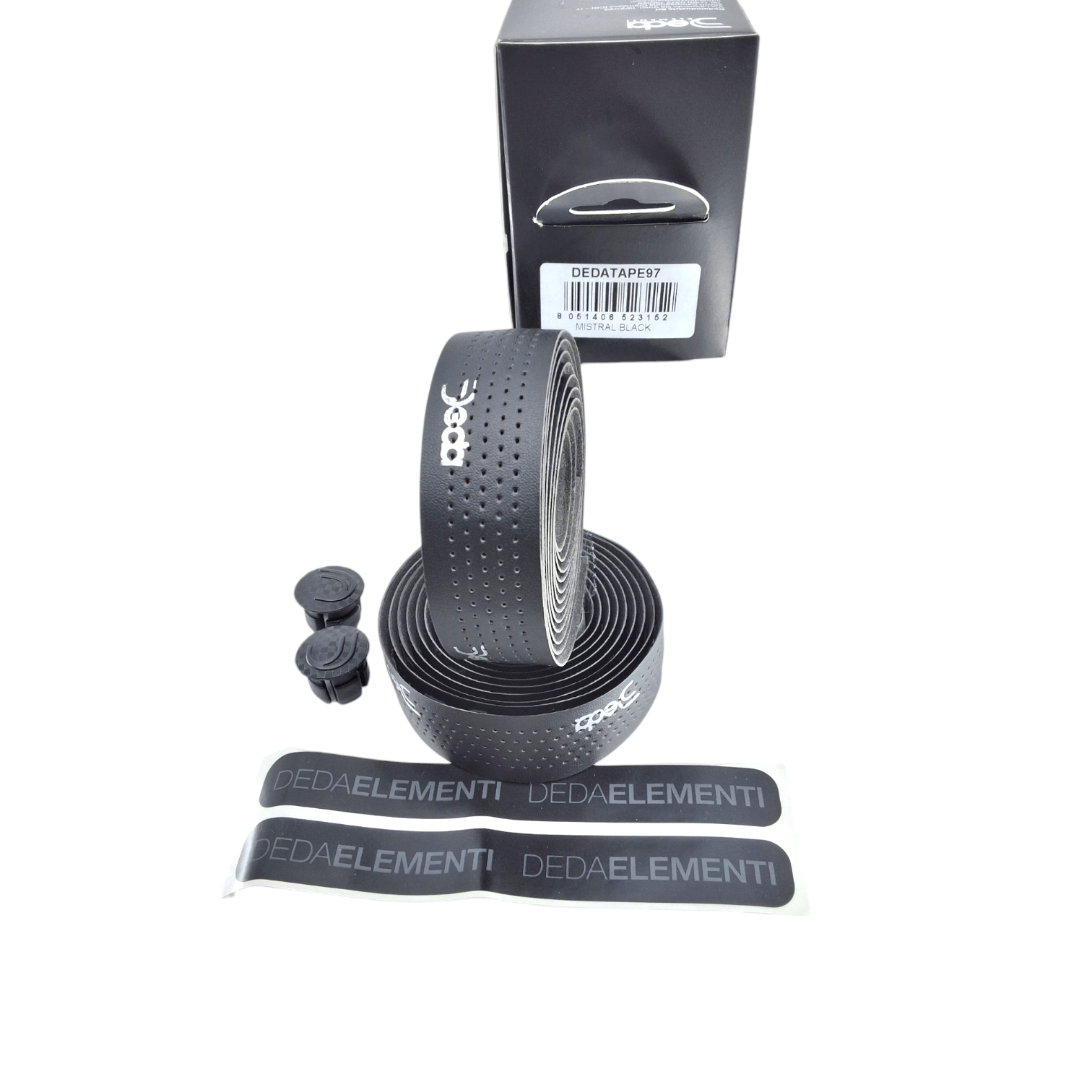 Deda Elementi Mistral Perforated Bar Tape