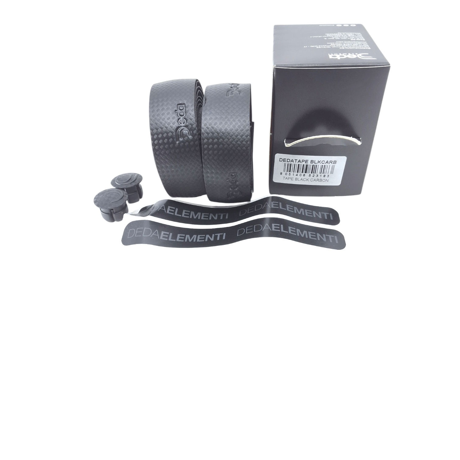 Deda Elementi Deda Carbon Bar Tape Black
