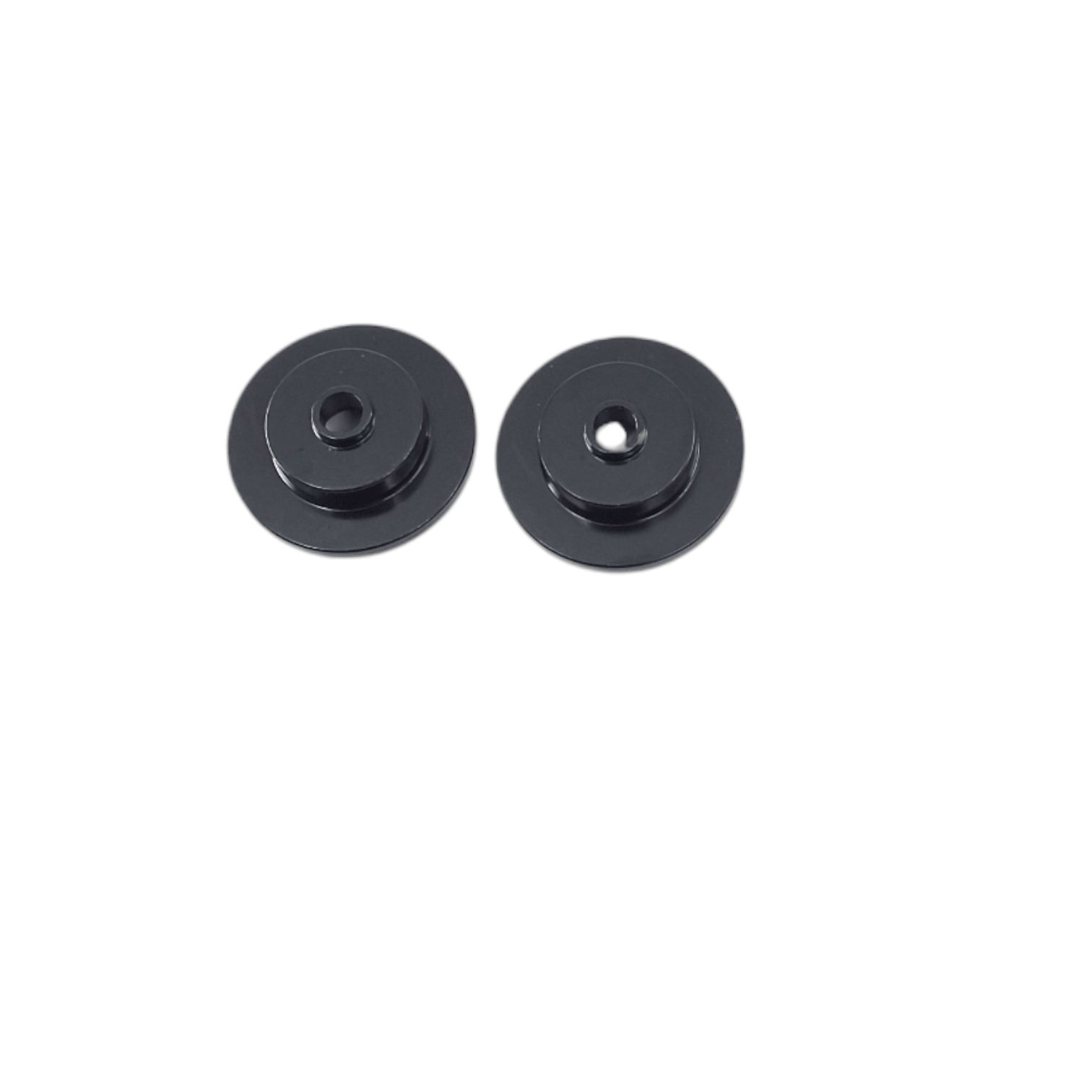 Deda Elementi Loop Black End Plugs