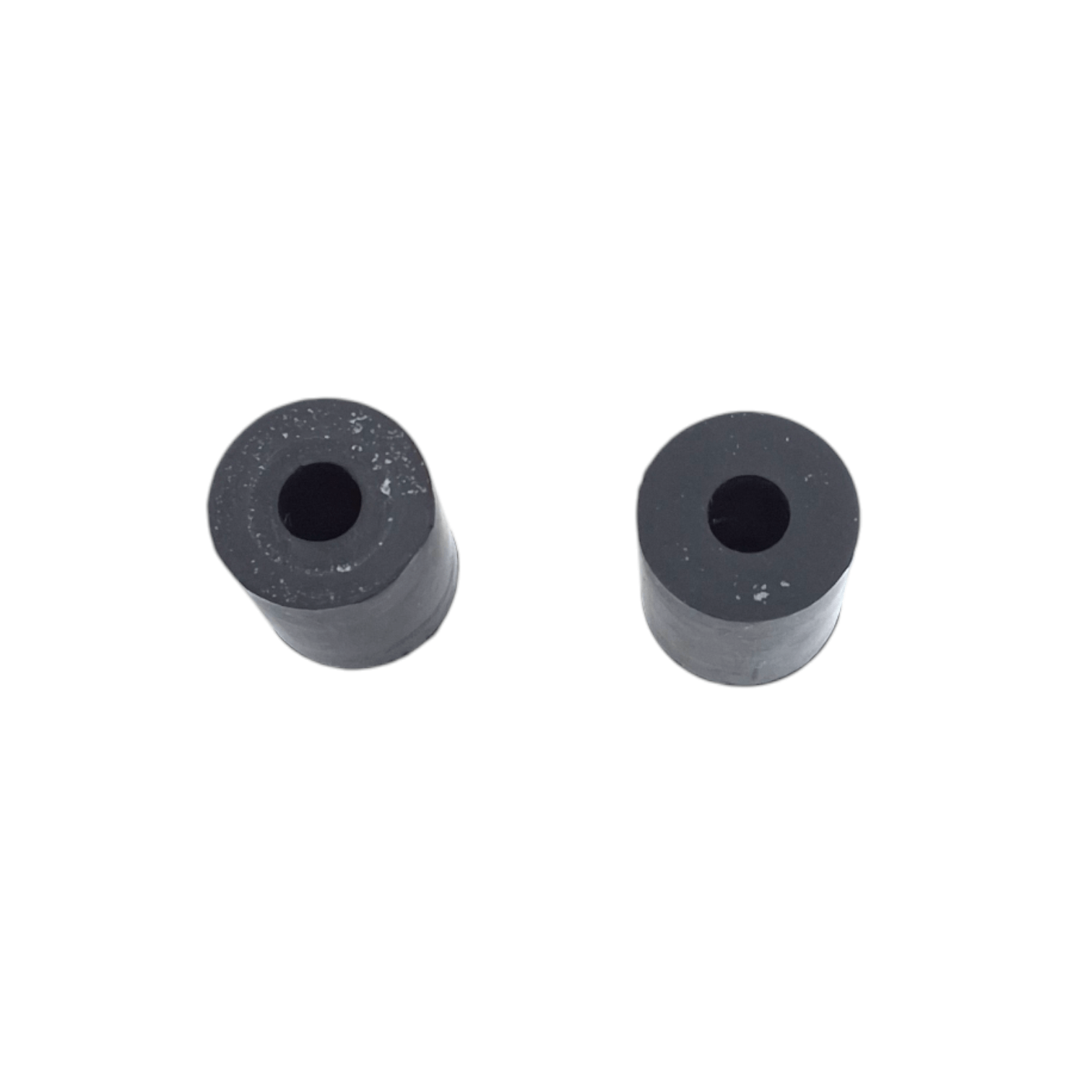 Deda Elementi Loop Black End Plugs