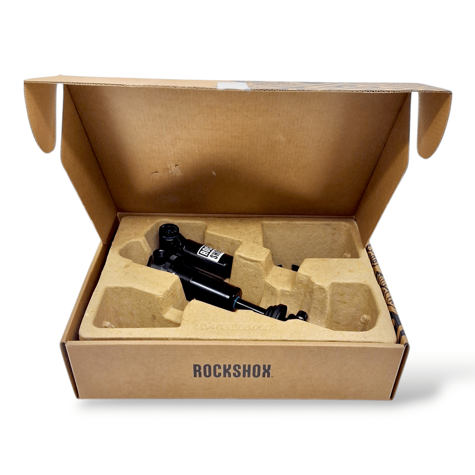 Rockshox Rear Shock Vivid Coil Ultimate Rc2T - Standard Trunnion - C1:  185X52.5Mm