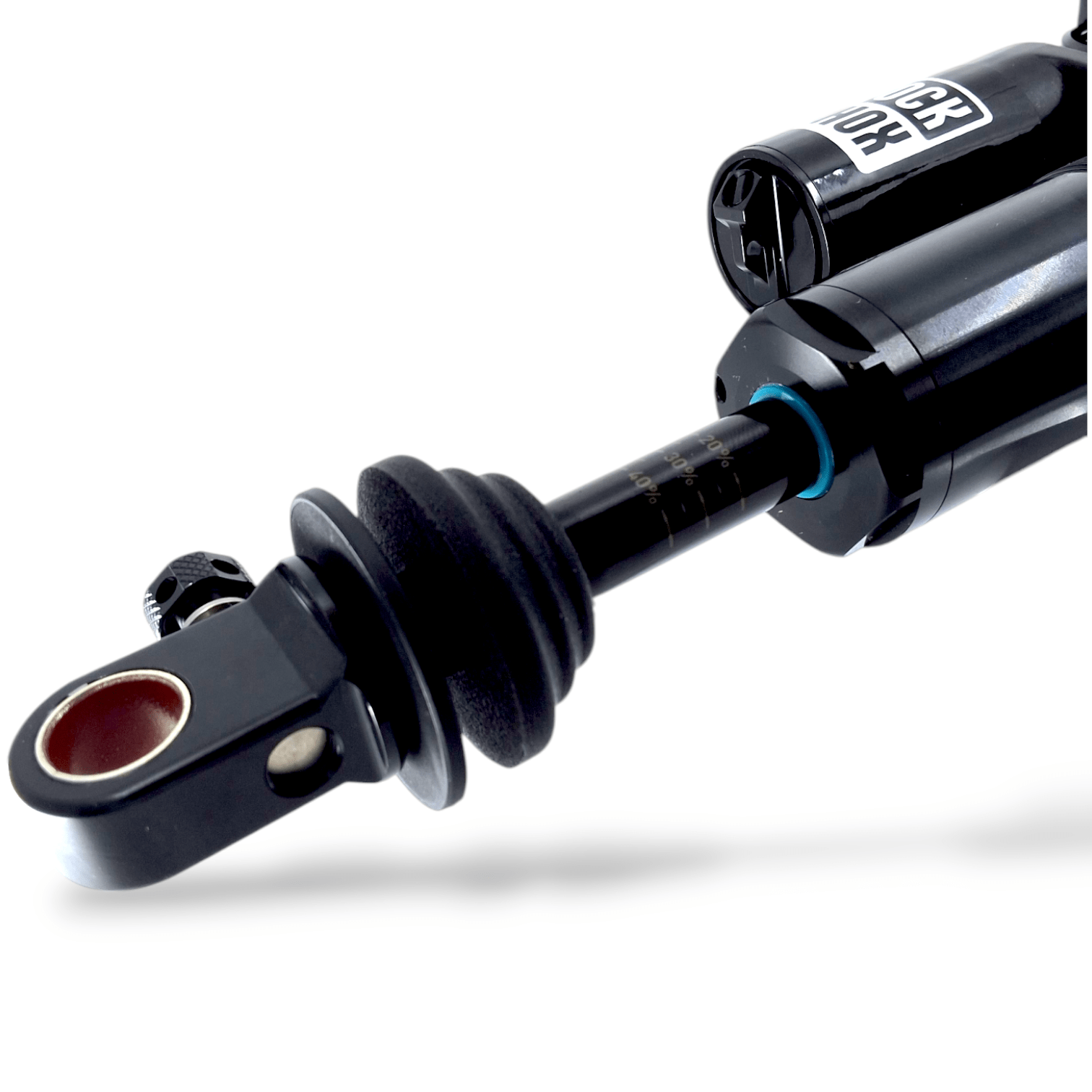 Rockshox Rear Shock Vivid Coil Ultimate Rc2T - Standard Trunnion - C1:  185X52.5Mm