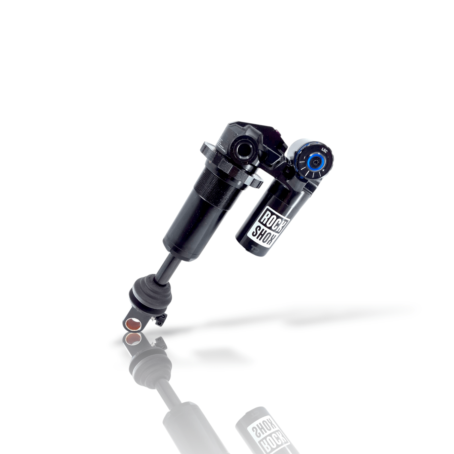 Rockshox Rear Shock Vivid Coil Ultimate Rc2T - Standard Trunnion - C1:  185X52.5Mm