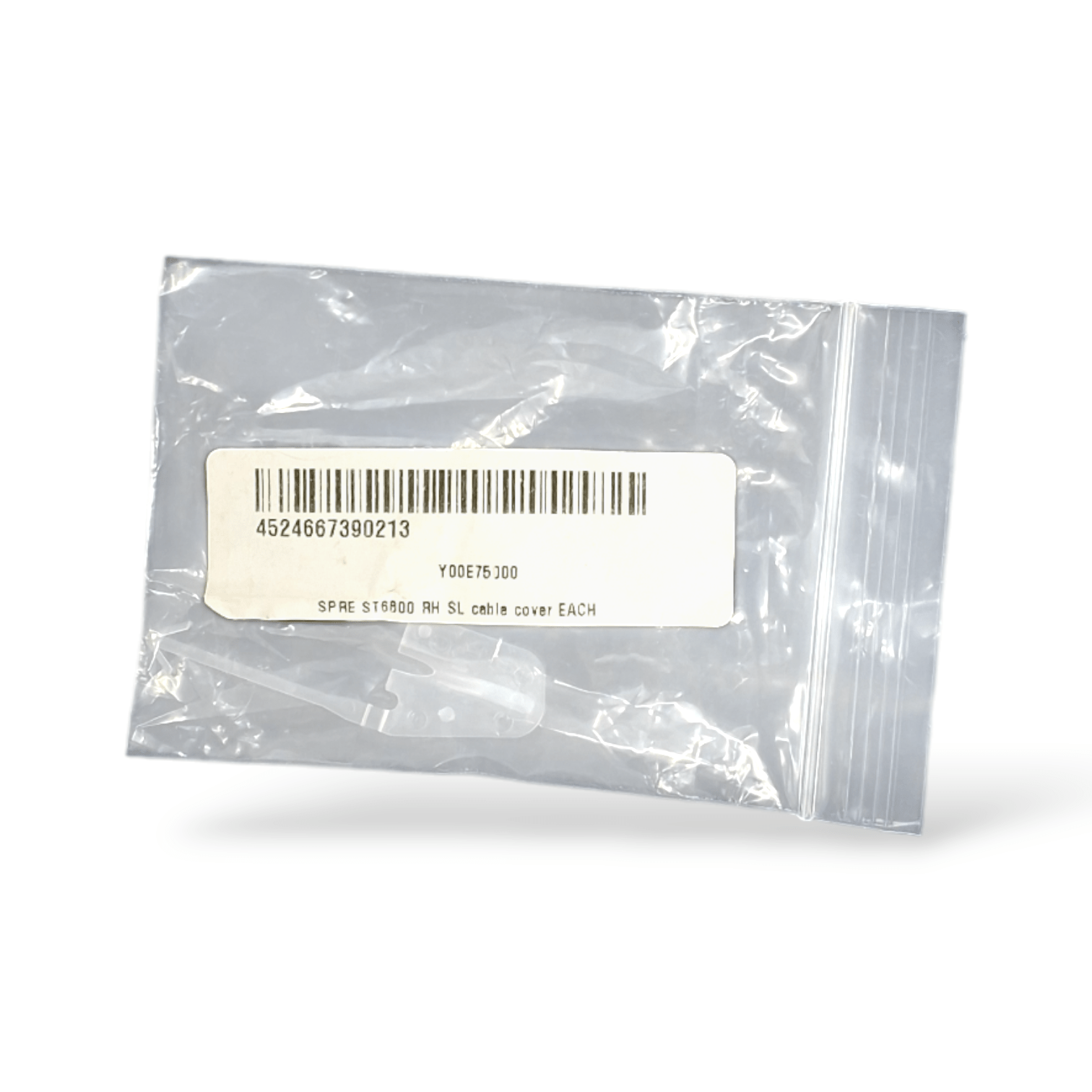 Shimano Spares ST-6800 Right Hand SL Cable Cover - Y00E75000