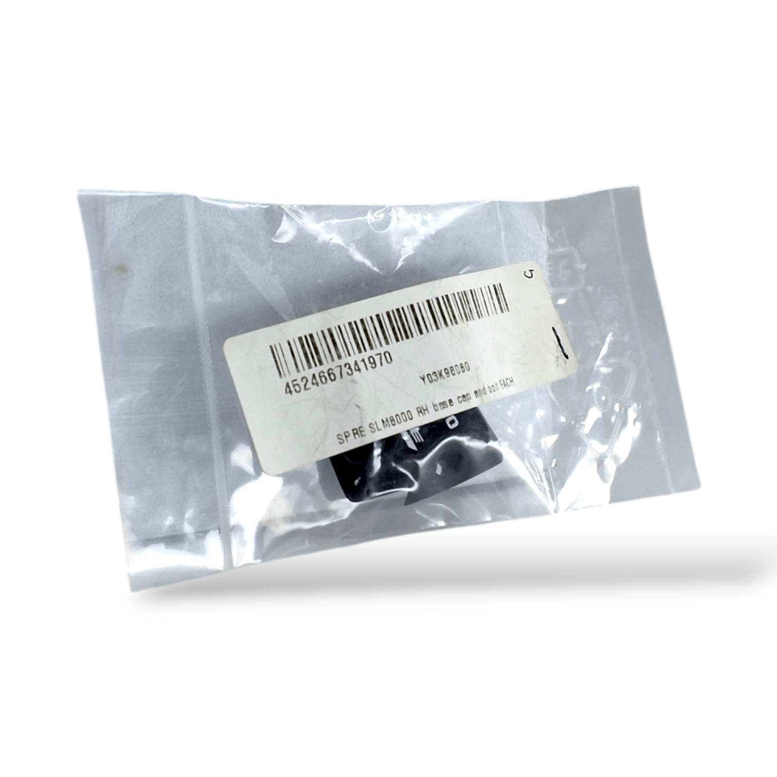 Shimano Spares SL-M8000 right hand base cap and bolt