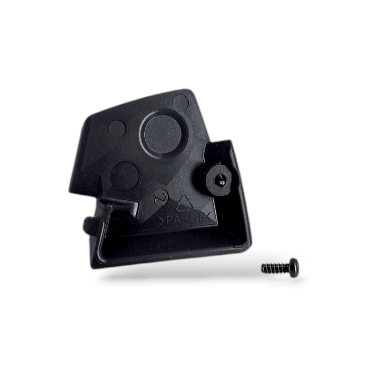 Shimano Spares SL-M8000 right hand base cap and bolt