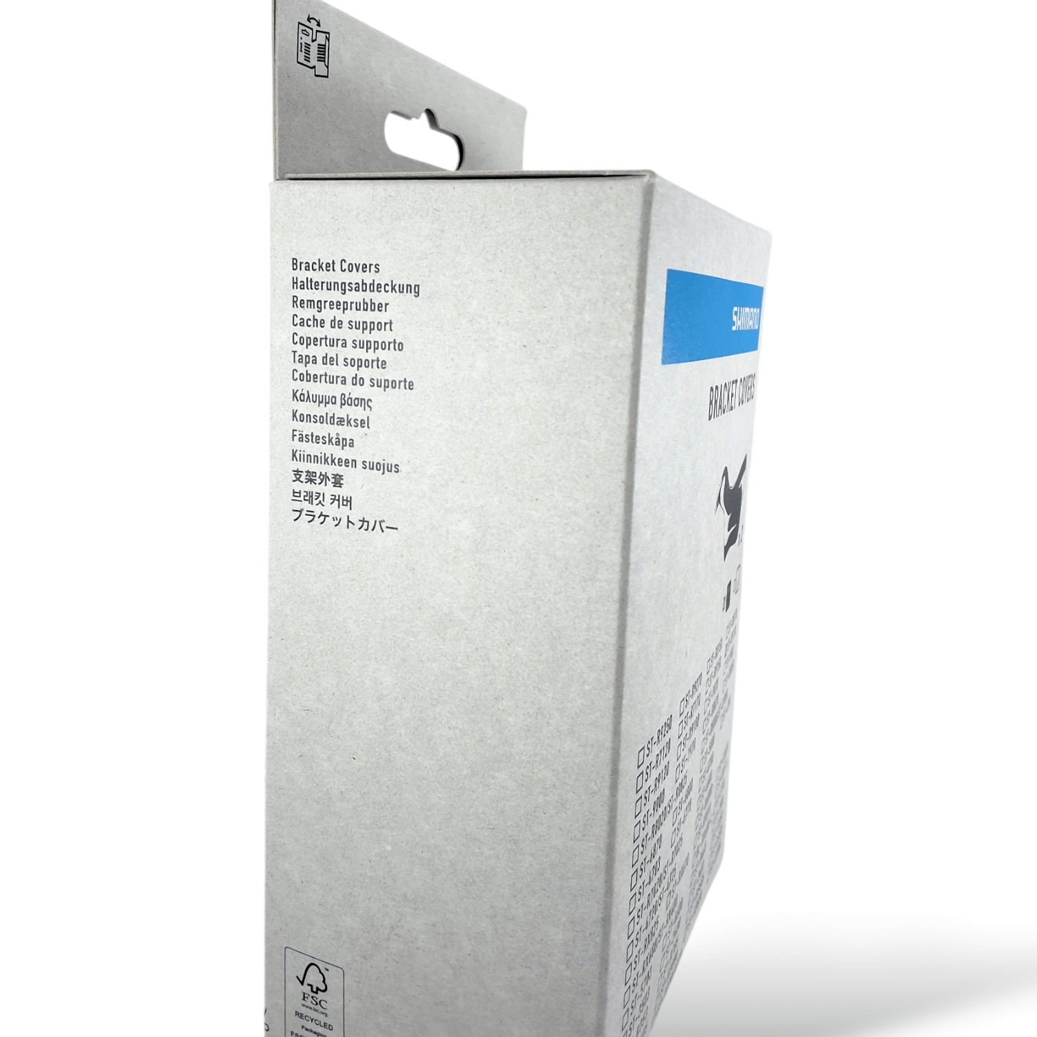 Shimano Spares ST-R9170 Bracket Covers; Pair