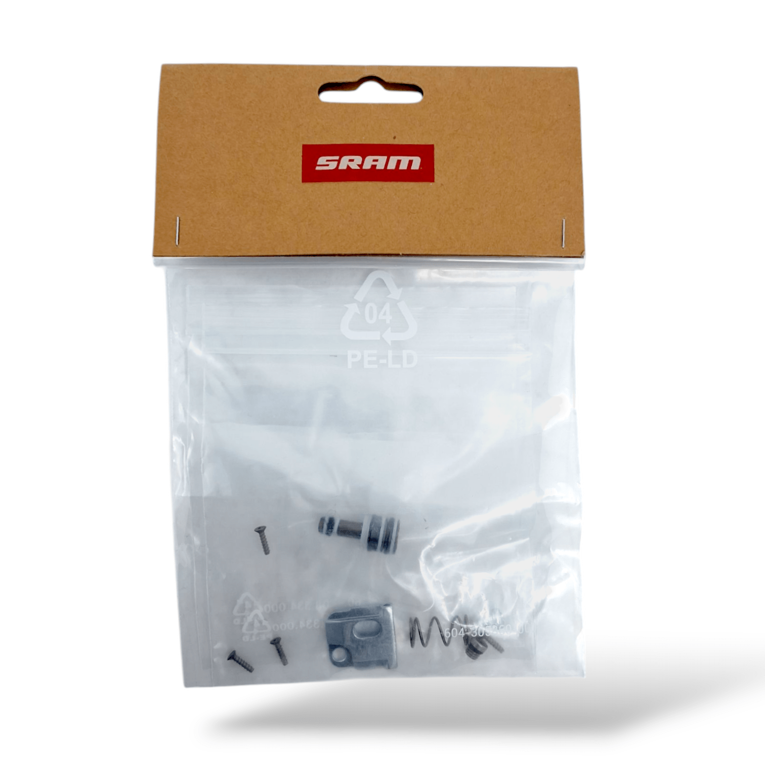 Sram Shifter Brake Hydraulic Piston Assembly Kit Hrd/Hrr Right Including Pistonstop Plate With Screw And Bleed Screw 1 Lever: