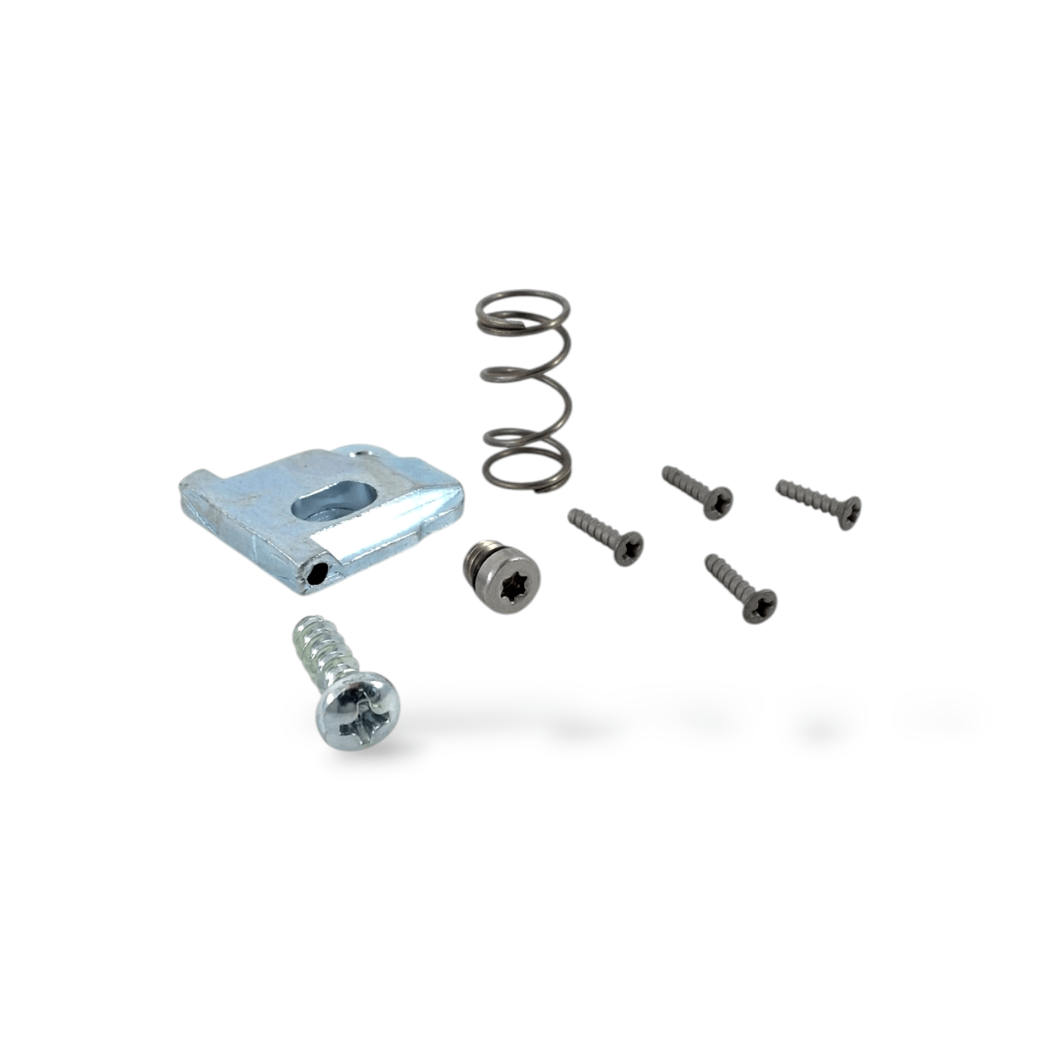 Sram Shifter Brake Hydraulic Piston Assembly Kit Hrd/Hrr Right Including Pistonstop Plate With Screw And Bleed Screw 1 Lever: