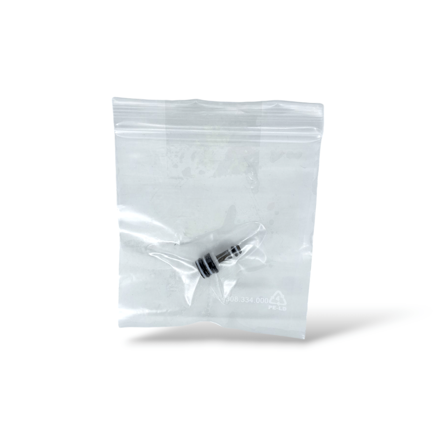 Sram Shifter Brake Hydraulic Piston Assembly Kit Hrd/Hrr Right Including Pistonstop Plate With Screw And Bleed Screw 1 Lever: