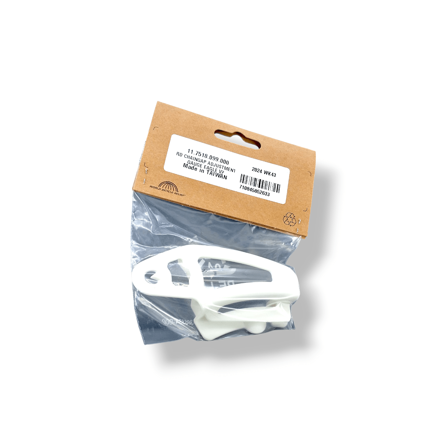 Rear Derailleur Chaingap Adjustment Gauge - B Gap Tool - Compatible With Eagle 50T/52T Axs And Mechanical:  50-52T