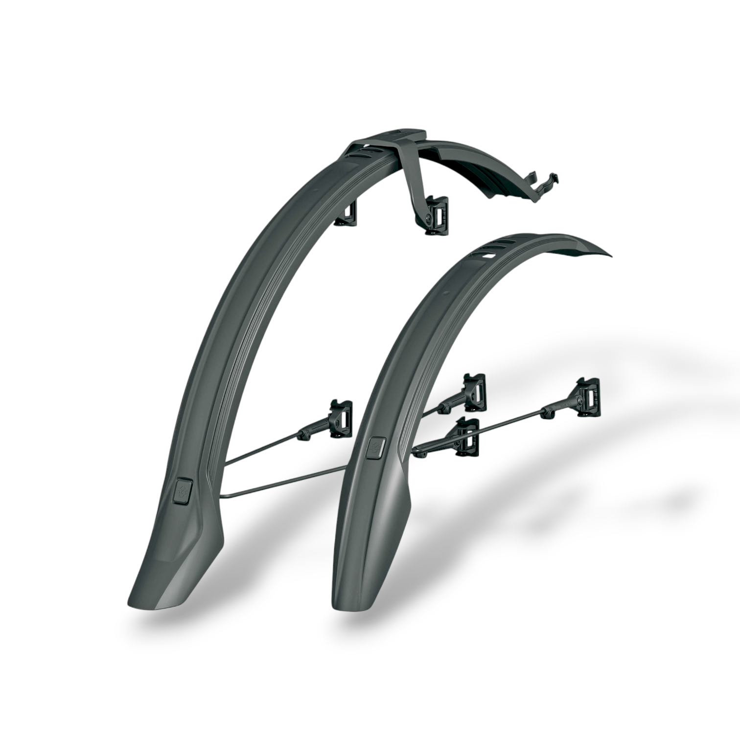 Sks Veloflexx Mudguard Set:  29" 65Mm