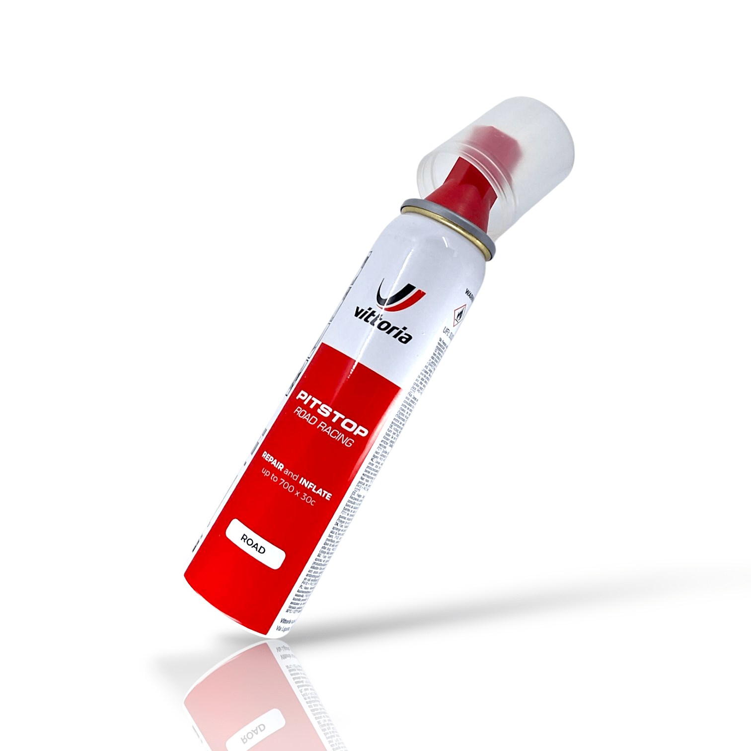 Vittoria Pit Stop Road Racing 75ml Tyre Inflator and Sealant