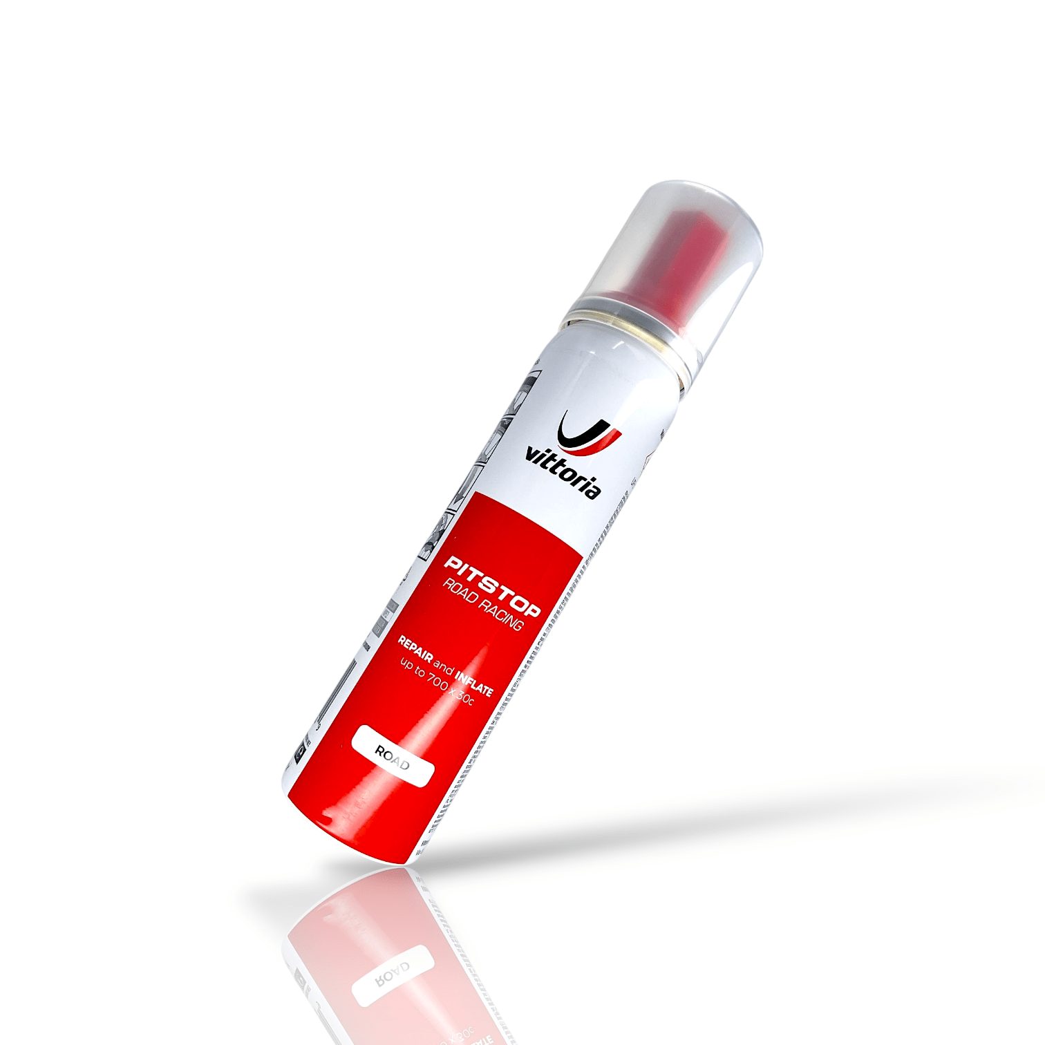 Vittoria Pit Stop Road Racing 75ml Tyre Inflator and Sealant