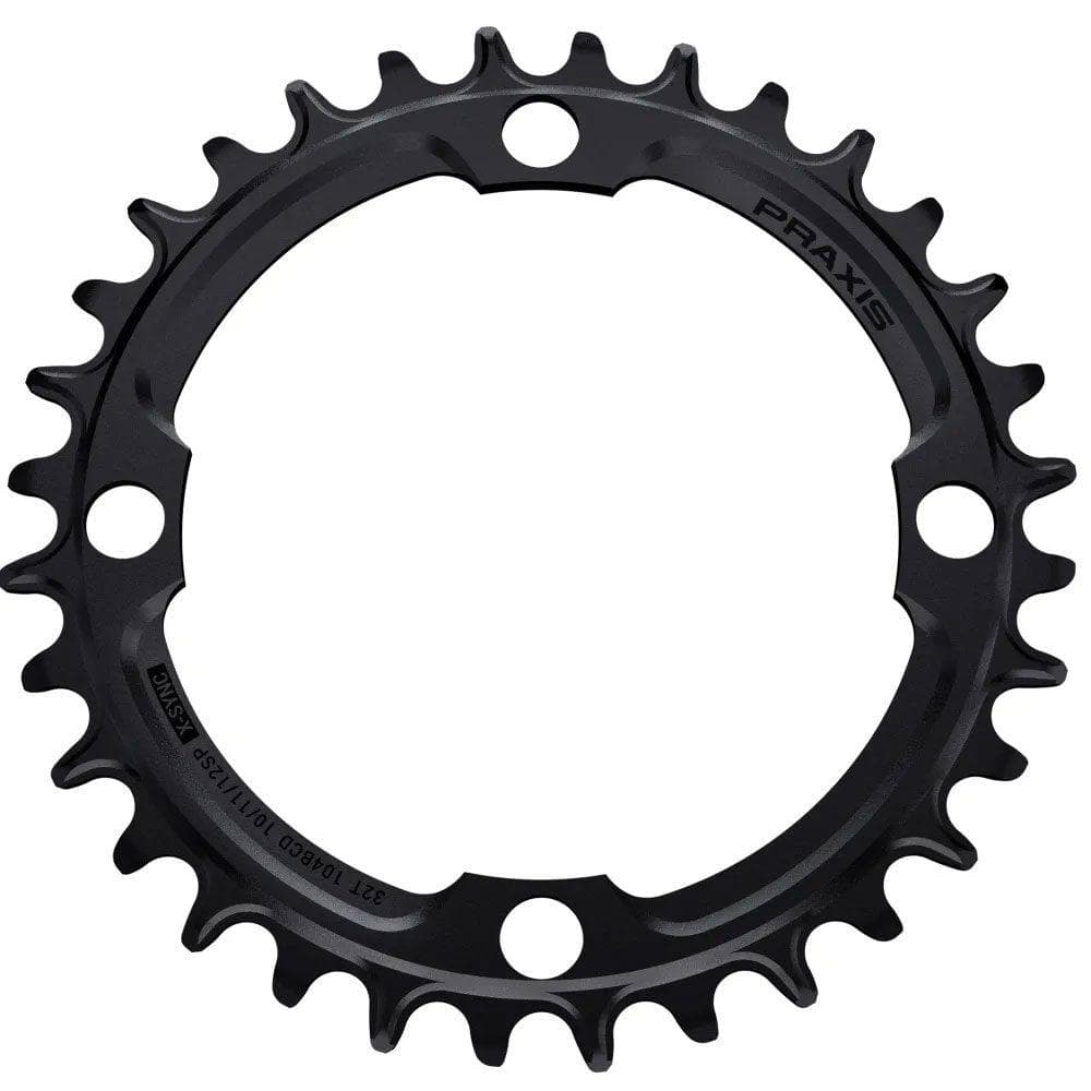 Praxis CR  104 BCD NW 1x