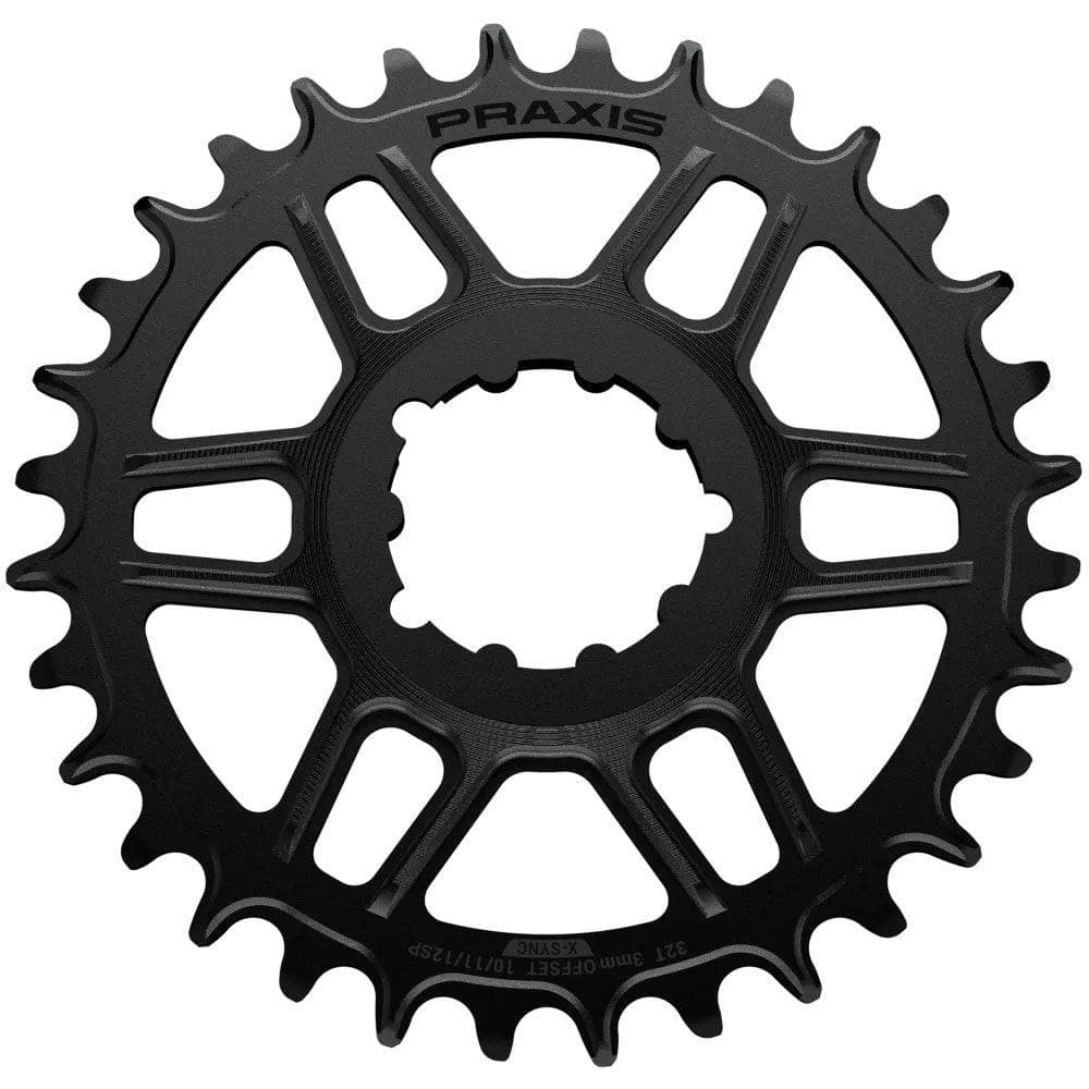 Praxis CR Direct Mount NW 3mm Offset