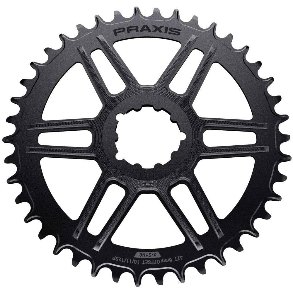 Praxis CR Direct Mount NW Road 1x