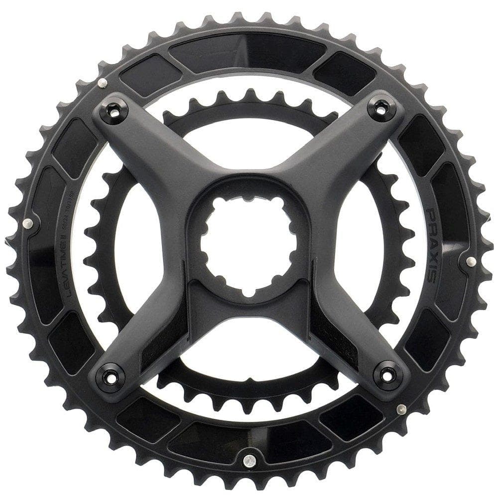Praxis CR  LT2 XRING/SPIDER KIT 48/32 10/11/12sp
