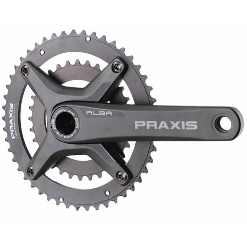 Praxis - CS - Alba GR DM X - 48/32 - 172.5mm