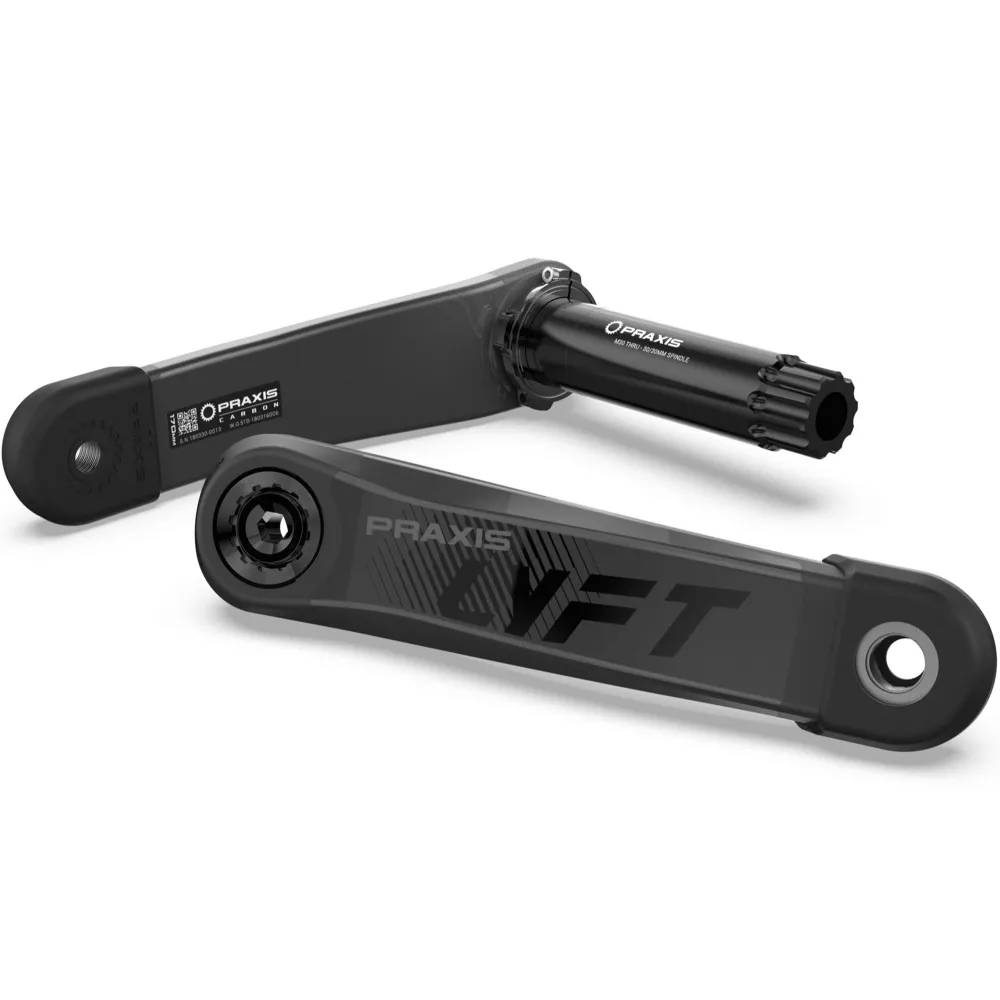 Praxis CS  Lyft G2  170mm