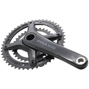 Praxis CS  Zayante Carbon GR DM X  48/32  165mm