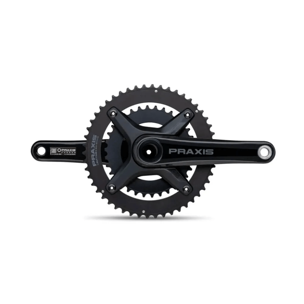 Praxis CS  Zayante DM Carbon S  52/36  170mm