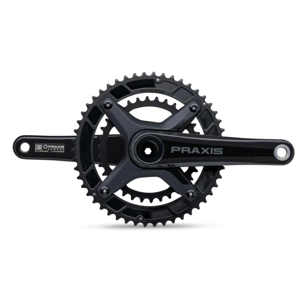 Praxis - CS - Zayante DM CarbonX - 48/32 - 175