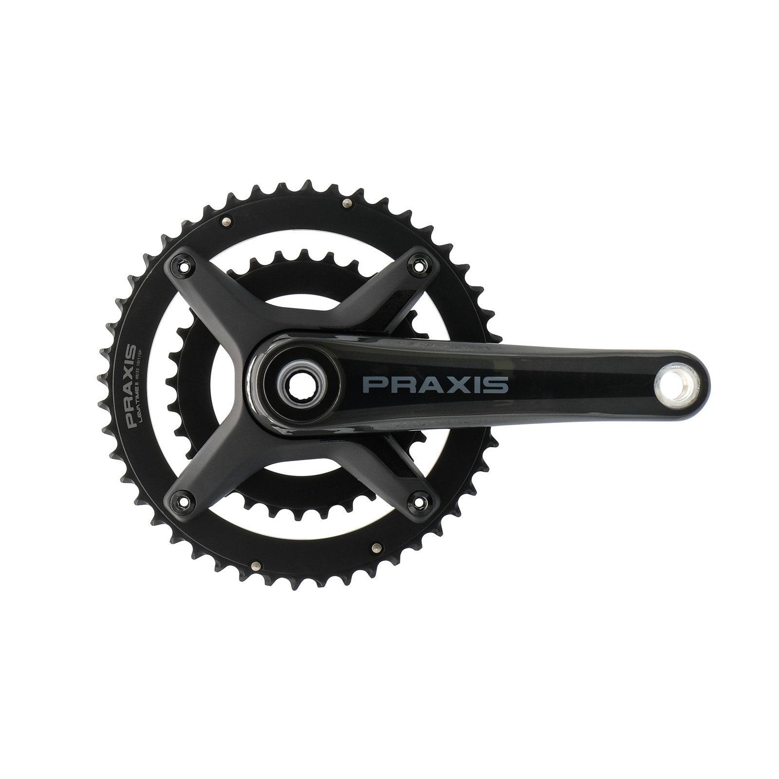 Praxis - CS - Zayante DM CarbonX - 50/34 - 160mm