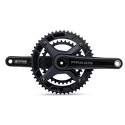 Praxis - CS - Zayante DM CarbonX - 53/39 - 165