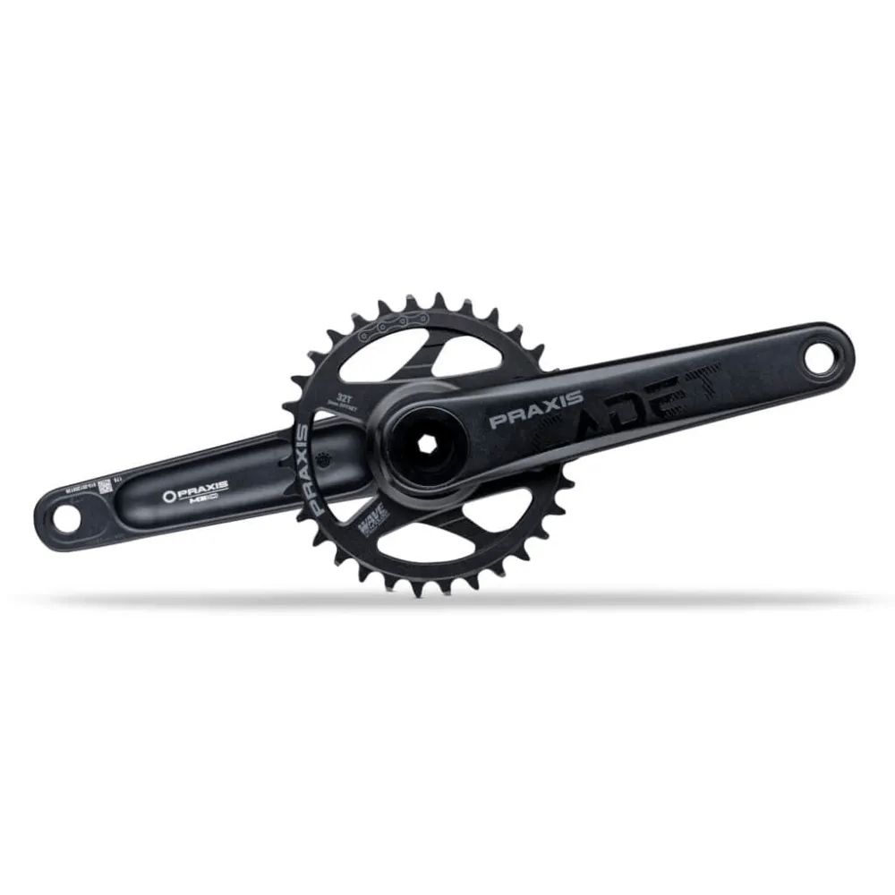 Praxis CS MTB  Cadet G2  Arms Only  165mm