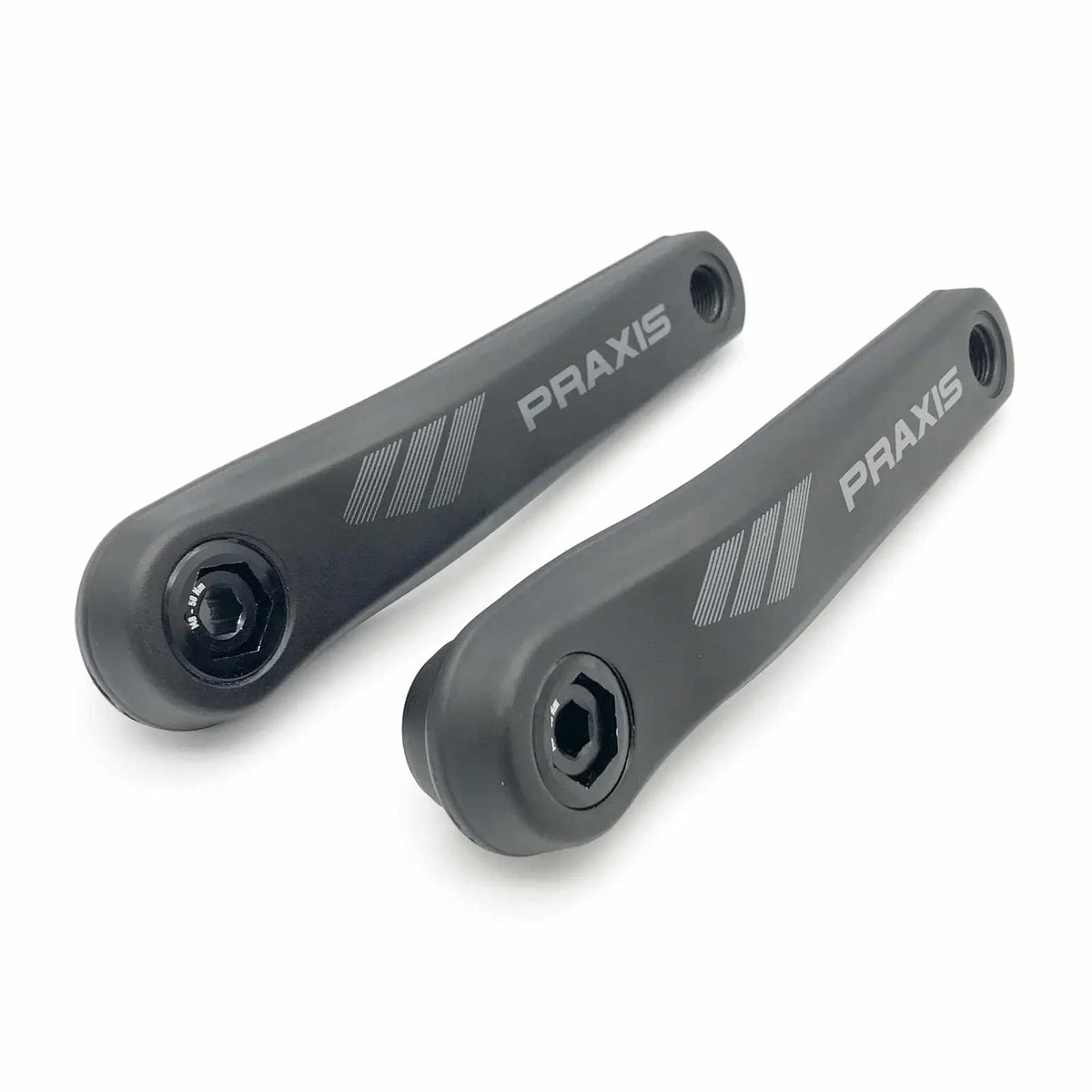 Praxis - eCrank Set - ISIS Fit - Alloy 155mm
