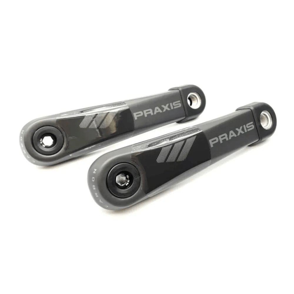 Praxis eCrank Set  ISIS Fit  Alloy 165mm