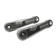 Praxis eCrank Set  ISIS Fit  HD Alloy 160mm