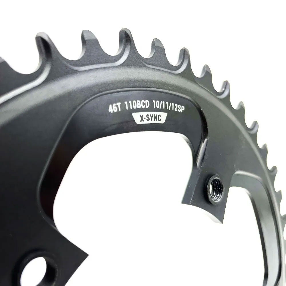 Praxis E Ring  110 BCD NW 1x 44t Direct threaded