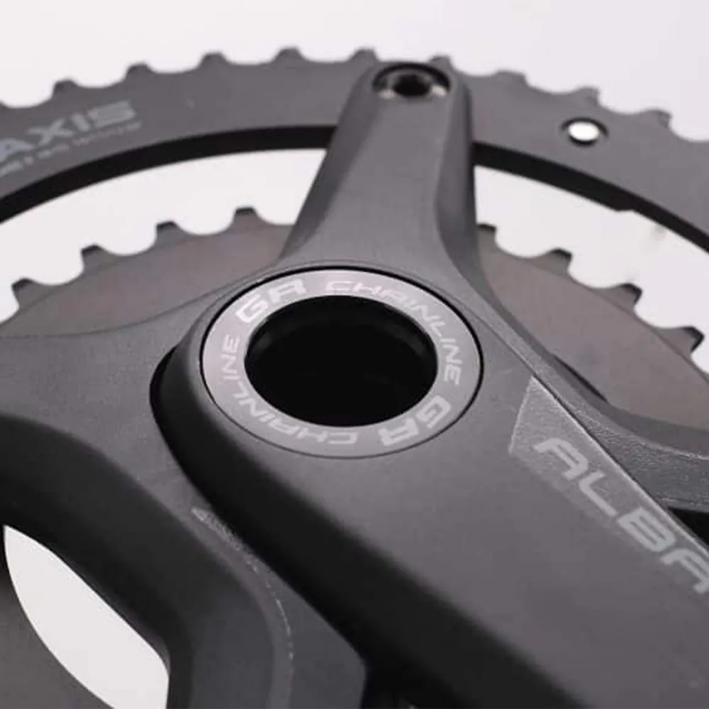 Praxis CS  Alba GR DM X  48/32  170mm